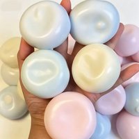 Deformable Pinch Music Stress Relief Ball Stress Release Ball Desktop Squeezing Soothing Toy Birthday Gift