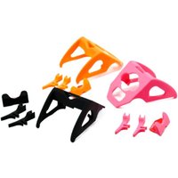 For Hover X1 Pro/Pro Max Drone Flying Camera Lens Gimbal Protection Frame Kit 3D Printed Anti-collision Guard Cover