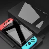 1/2/3PCS Tempered Glass Screen Protector For Switch / For Switch OLED / For Switch Lite HD Clear Protective Film Anti-Scratch