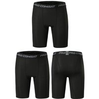 AliExpress Men Sports Leggings Fitness Elastic Compression Tights Drying Quick Size Fitness Plus Pants Running Training Stretch Shorts