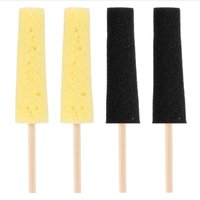New 1/2PCS Pottery Pull Blank Tool Water Absorbing Sponge Stick DIY Ceramic Handicraft Blank Finishing Replenish Water Tool