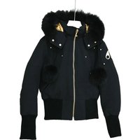 Women's Canadian Down Jacket, Winter Waterproof Coat, 90% Goose Down Lady Jacket, Parker Expedition Coat For -30°
