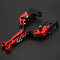 Dla Benelli TRK702X TRK 702X TRK 702 X 2023 2024 2025 2026 Akcesoria Motocyklowe Regulowane Składane Klamki Hamulca i Sprzęgła