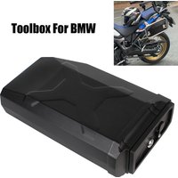 5L Motorcycle Storage Case Side Bracket Tool Box Accessories For BMW R1200GS R1250GS Adventure ADV F850GS F750GS Benelli TRK502