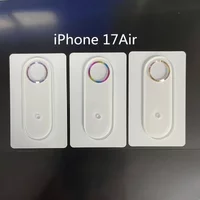 1Pcs Full Cover Camera Lens Glass For IPhone 17 Pro Max 17 Air Camera Protector Anti Scratch Back Lens Protective Cap