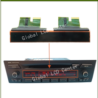 LCD display for Alpine LCD display BMW E90 E91 E92 CD73 OPTREX 3231867 / KYDE 3232361 LCD screen modules audio systems