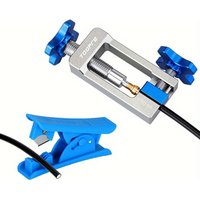 AliExpress NONE Bicycle oil needle installation tool,MTB oil pipe inserter,Bicycle disc brake oil injection pipeline tube cutter for brakes