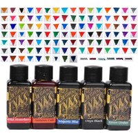 30ml British Original Diamine Color Dye Type Fountain Pen Ink, Dip Pen, Drawing Ink
