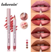 Mini Lip Liner Pen Pillow Intimacy High Color Define Sexy Lips Precision Waterproof Long-lasting Girlfriend Gifts Lip Liner Pen