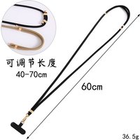 Phone Lanyard Universal Cell Phone Lanyard with Adjustable Xyun Neck Strap For iPhone 16 15 14 Pro X XR 8 7 Plus Hanging Rope