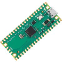 XCW Official Raspberry Pi Pico Board RP2040 Dual-Core 264KB ARM Low-Power Microcomputers High-Performance Cortex-M0+ Processor