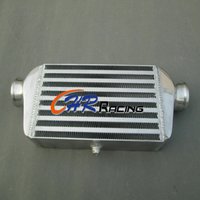 For Front Mount Intercooler 280 x 140 x 65 mm Bar & Plate inlet/outlet 56mm 2.2"