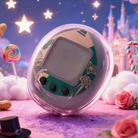 Anti Drop Protective Case For Tamagotchi Nano PC Flip Cover Style Simple Transparent Full Protect Electronic Pet Machine Tool