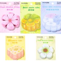 Cute Sticky Notes Self Stick Memo Pad Kawaii Cute Office School Supplies