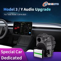 ZTUZAUTO High Quality Audio Car Tweeter Speaker Upgrade Kit Speaker Car for Car Model 3 Tesla Model Y Car Amplifier Subwoofer