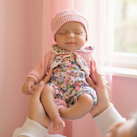 OtardDolls 13 Inch Pascale Soft Silicone Girl Bebe Newborn Baby реборн For Birthday Gifts Handmade Newborn Baby Doll image 3