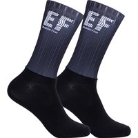 AliExpress NONE New Pro Aero compression Socks Anti Slip Silicone Cycling Socks Men women Bicycle Sport Running Bike mid-calf Socks all-season