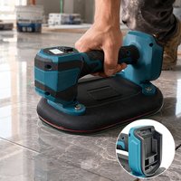 Electric Vacuum Suction Cup for Makita 18/20V Battery (No Battery0, Heavy Duty Vacuum Lifter for Granite Tile Glass Stone Panel
