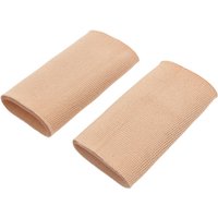 1pc Ankle Gel Padded Sleeves Protection For Figure Skating Ice Hockey Rollerblading Inline Skating Riding Sports Support