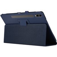 Luxury Leather Tablet Case For Samsung Tab S10 S9 S8 S7 S6 Plus Ultra FE S7fe Case A9 A8 10.5 inch A7 Lite Stand Cover