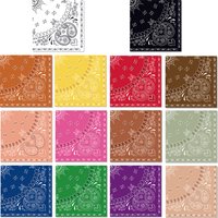 20/40/60pcs Paisley Pattern Napkins,Disposable Dinner Paper Tissues For Birthday Wedding Decoration Table Decor Party Supplies