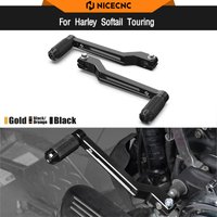 For Harley Street Glide FLHX 2017-2024 Short/Extended Gear Shift Levers Road Glide FLTRX Road King FLHR Electra Glide Tri Glide
