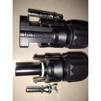Devalan MCFour DC Connector Wiring Terminal For Solar Inverter Solis Ginlong AISWEI GoodWe Sungrow Photovoltaic System