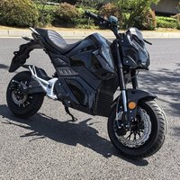 AliExpress NONE Racing Style Electric Motorcycle | High Speed Adult Electric Motorcycle & Off-Road Dirt Bike for Extreme Sports
