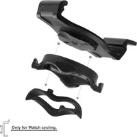 For Garmin QuickFit Bike Mount Watch For Garmin Fenix 3/5/6/7/MK1/2 Bike Speedometer Mount MTB Bike Watch Bracket 20/22/26mm
