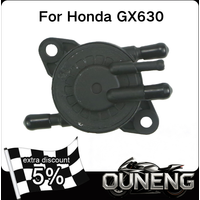 16700-Z6L-003 Fuel Pump For Honda GX630 GX630R GX630RH GX660 GX660R GX660RH GX690 GX690R GX690RH GXV630R