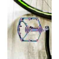 AliExpress NONE Bicycle pedals, aluminum alloy pedals, quick detachable dual DU pedals, Peilin pedals