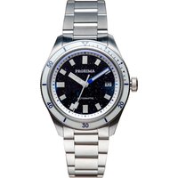Proxima PX1721 Men's Automatic Mechanical Watches Aventurine Dial 39mm Sapphire Stainless Steel Waterproof Watch Reloj Hombre
