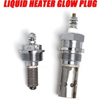 Liquid Heater Ignition Plug Diesel Parking Heaters Glow Plug Heater Truck Antifreeze Heater Spark Plugs for Eberspacher