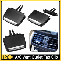 1-10 Stück Auto-Klimaanlage Lüftungsgitter-Clip Reparatur-Set für BMW 3er Serie E90 E91 E92 E93 316 318 320 325 328