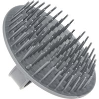 Silicone Shampoo Brush Scalp Massager for Hair Comb Anti-Dandruff Anti-skid Hairbrush Bath Massage Brush Shower Cleaning Tool