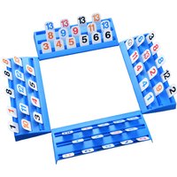 Rummikub, Rummybrix, Israeli Mahjong - Casual Party Games, Table Games, Pull Games, Chess