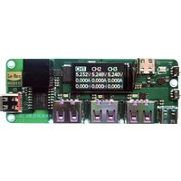 ADUM4160 USB 2.0 digital isolation HUB LCD display Signal Isolated USB Type-C monitor Voltage /limits Current isolator protects