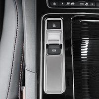 N30R_MA Car Electronic Handbrake Cover Decor for Jaguar XE F-Pace 2014-2018