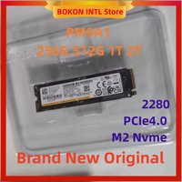SSD PM9A1 1TB 2TB M2 Nvme PCIe4.0 2280 Internal Solid State Drive 256GB 512GB FOR SAMSUNG