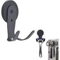 Magnetic Coffee Portafilter Tamper Holder Organizer Coffee Handle Magnetic Hook for Espresso Accessories Storage Bracket