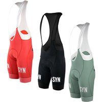 AliExpress LOVETHEPAIN 2026 Long distance riding SYN Hight quality Configuration Unisex Bib Shorts Shockproof sponge seat Bottom MTB Shorts Women Men