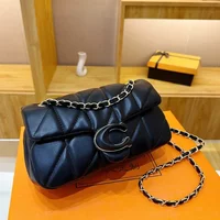Luxury Vintage Square Handbag For Ladies As A Crossbody And Messenger Bag With Large Interior Perfect For Use As A Diaper Bag