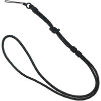 Adjustable Mobile Phone Lanyard Hand-woven Long Neck Phone Hanging Chain Nylon Pendant Cellphone Straps Wrist Straps