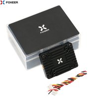 Foxeer 5.8G Reaper Extreme V2 2.5W 72CH Pitmode 25mW 200mW 500mW 1.5W 2.5W Adjustable FPV VTX 2-8S 20X20mm for FPV Long Range