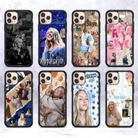 Singer F-Freya Skye Phone Case For IPhone 17 16 Pro Max 11 12 13 14 15 Hard PC+TPU Bracket Back Cover