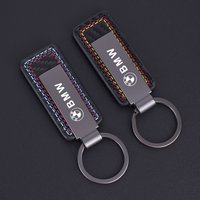 For BMW G30 G32 G01 G02 G05 G06 G07 G26 G23 G22 F40 F20 G08 G16 X2 X3 Car Keychain Waist Belt Key Holder Luxury Pendant Keyring