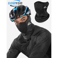 AliExpress NONE GOBYGO Winter Cycling Headscarf Windproof And Warm Ear And Neck Protectors Outdoor Sports Bicycle Face Masks Prevent Haze Unisex