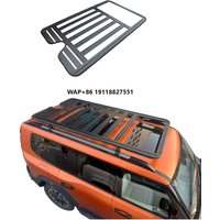 For Jetour G700 2025 2026 Auto Parts Aluminum Luggage Carrier Car Roof Rack Roof Platform Racks Modification Accessories