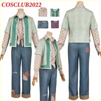 Max Mayfield Cosplay Costume TV ST 5 Roleplay Shirt Coat Pants Uniform Set Outfits Fantasia Halloween Carnival Women Female Suit