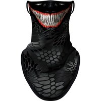 AliExpress NONE Bicycle UV Protection Face Mask Hiking Fishing Breathable Neck Cover Quick-drying Cycling Triangle Scarf Halloween 3D Skull Mask